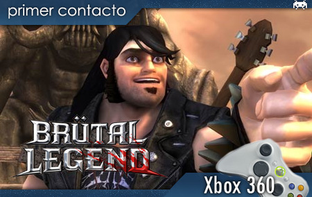 'Brütal Legend'. Primer contacto