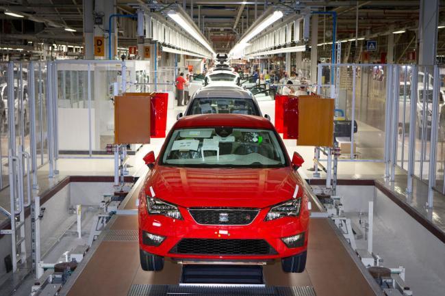 SEAT León 2013