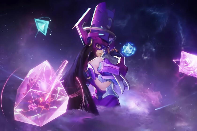 Imagen De Marvel Rivals Galacta