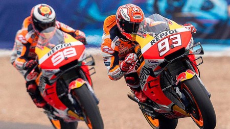 Marquez Lorenzo Motogp 2019