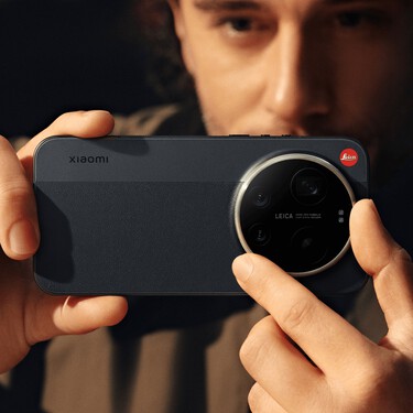 Este celular tiene aro giratorio para hacer zoom y promete calidad igual a las cámaras Leica: Xiaomi 17 Ultra