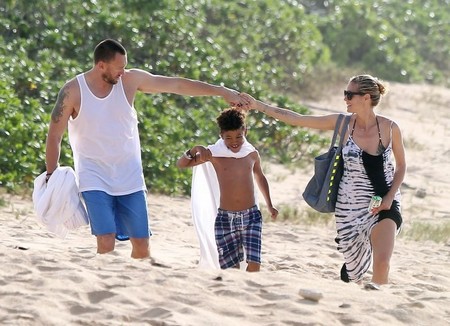 Fashionistas de la Semana: Las celebrities y sus modelitos en Semana Santa