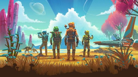 Hello Games se sumerge en un nuevo gran proyecto de las dimensiones de No Man's Sky, y hablan sobre los errores que cometieron con este