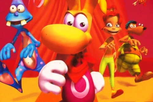 Rayman Tv
