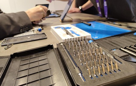 Nokia G22 Desmontaje