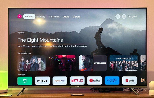 Android Tv Portada