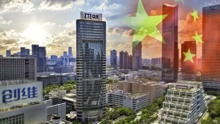 ZTE紛争 米国 中国