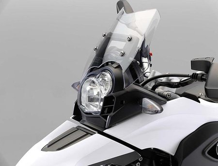 BMW G650 GS versión 2011