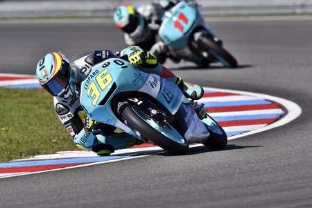 Joan Mir Moto3 Gp Republica Checa 2017