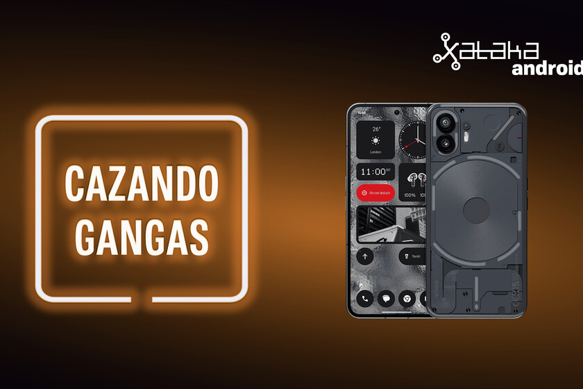 Un Pixel 7a rebajado, el Redmi Note 13 Pro+ es irresistible a este precio y más ofertas: Cazando Gangas