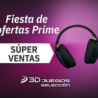 Con estos auriculares gaming se juega mucho mejor: Los Logitech G435 son comodísimos y ahora, también muy baratos en la fiesta de ofertas Prime
