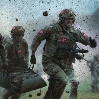 Netflix ha estrenado una película bélica en el mejor momento posible: justo cuando medio mundo está pendiente de una