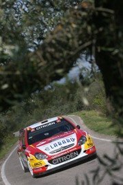 Dani Sordo a por todas