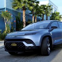 El Fisker Ocean está mucho más cerca: Magna empezará a producir el SUV eléctrico a finales de 2022