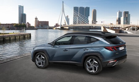 Hyundai Tucson 2021