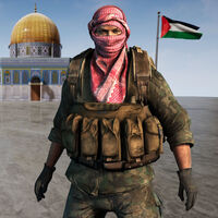 Steam bloquea de varios países a un shooter pro Palestina por "ensalzar el terrorismo" tras la presión de la Unidad Antiterrorista británica