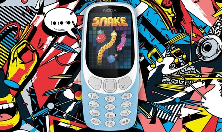 El Nokia 3310 que debió ser, con 4G y Android, está cada vez más cerca