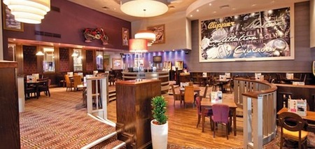 Descuentos en un pub británico si tienes una Royal Enfield 