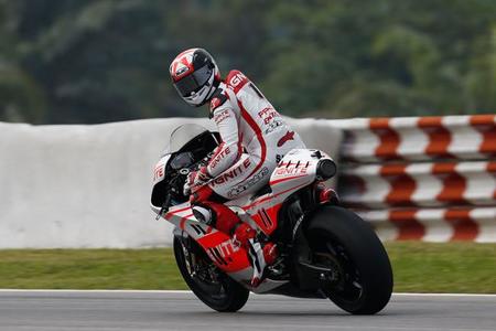 Ben Spies Pramac Racing
