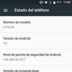 Foto 6 de 13 de la galería software-wilo-u-pulse en Xataka Android