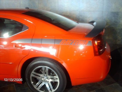 Dodge Charger Daytona R/T