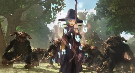 Schierke y sus ataques mágicos protagonizan el nuevo tráiler de Berserk