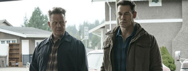 El T-1000 de Terminator es el padre de John Cena en Peacemaker. Lo que quizás no sepas es que también fue el gran villano de su primera peli