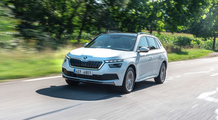 Skoda Kamiq 2019, a prueba