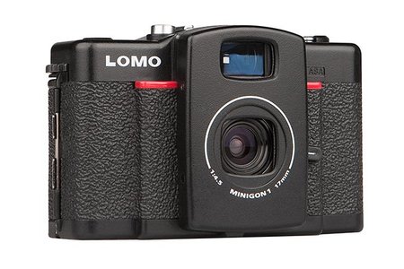 La Lomo LC se pasa al mundo Wide
