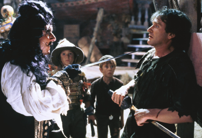 No tenía idea de lo que estaba haciendo": Steven Spielberg admite que no le gusta esta película con Robin Williams