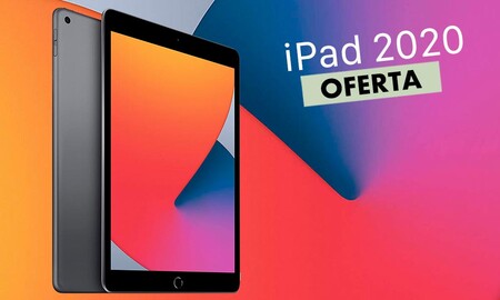 El cupón PQ42020 de eBay te deja el iPad 2020 de 32 GB 55 euros más barato