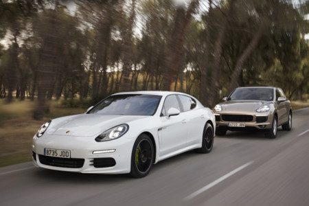 Porsche E-Challenge 2