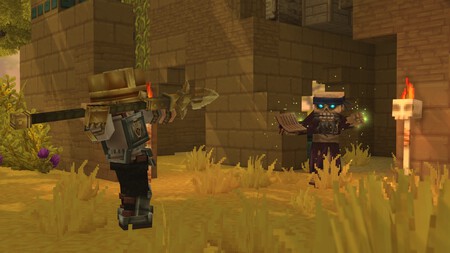Hytale Combate