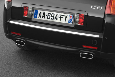 Nuevo motor V6 3.0 HDi de 240 CV para el Citroën C5 y C6