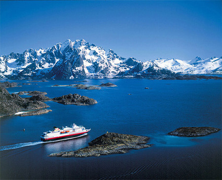 El viaje en barco más bonito del mundo
