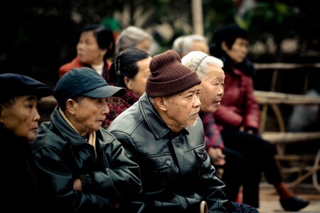 The Elderly Society 2