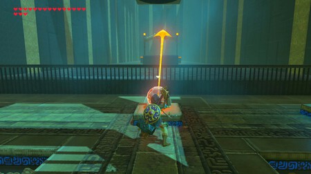 Solucion Santuario Irott Botw 3