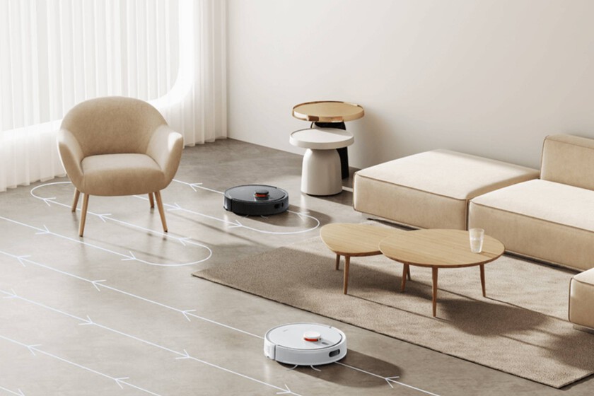 Xiaomi Robot Vacuum S20