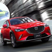 El esperado sucesor del SUV más pequeño de Mazda está a la vuelta de la esquina: esto sabemos sobre el reemplazo del CX-3