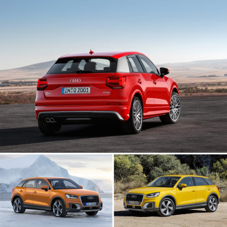 Audi Q2