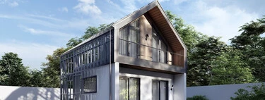 La casa prefabricada de Leroy Merlin que arrasa en España: 50 m² por menos de 13.000 euros, modular y muy duradera