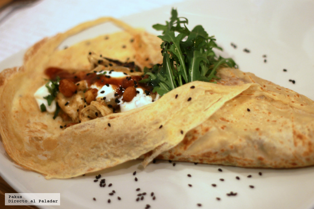 Crepes& Waffles, creatividad en un restaurante para todos los bolsillos