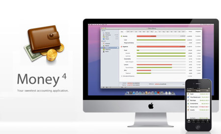 Money, gestor de finanzas para iOS y OS X