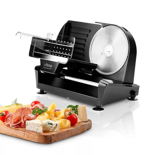 Ufesa Katana Pro Cortafiambres Eléctrico de 200W de Potencia