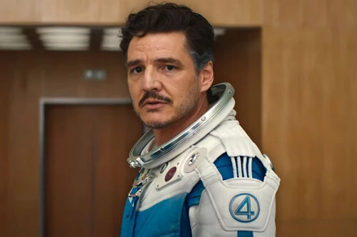 Pedro Pascal Fantastic Four First Steps
