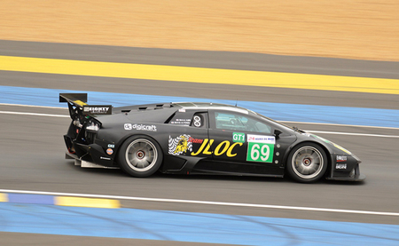 Lamborghini Murcielago