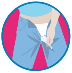 Shewee: El mear sentada se ha acabado
