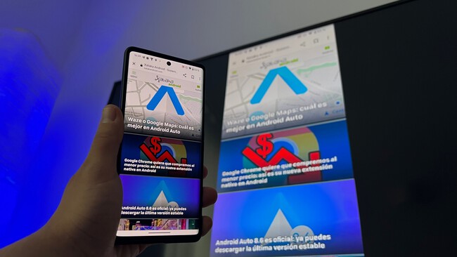 Compartir Pantalla Movil Tv