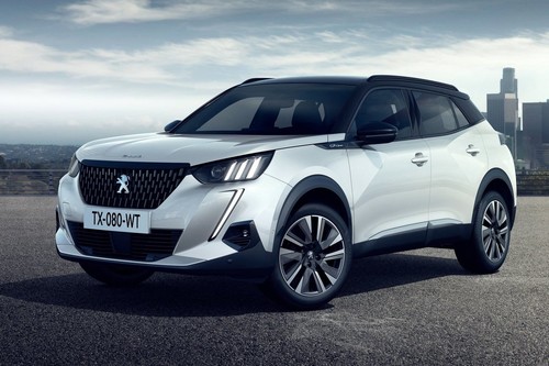 El nuevo Peugeot 2008 llegará a México a principios de 2020