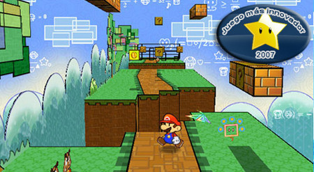 Lo mejor del 2007 en VidaExtra: juego más innovador